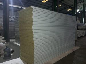 Juragan Sandwich Panel - EPS, PU, PIR, Rockwool berkualitas