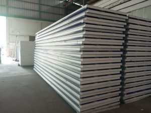 Juragan Sandwich Panel - EPS, PU, PIR, Rockwool berkualitas