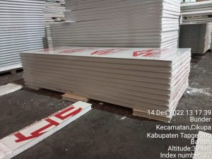 Juragan Sandwich Panel - EPS, PU, PIR, Rockwool berkualitas
