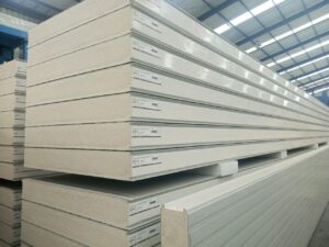 Juragan Sandwich Panel - EPS, PU, PIR, Rockwool berkualitas