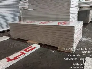 Juragan Sandwich Panel - EPS, PU, PIR, Rockwool berkualitas