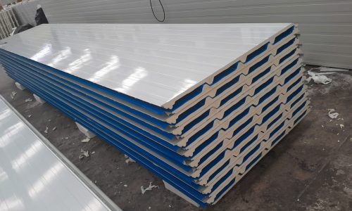 sandwich panel juragan cilegon dapur bersih eps