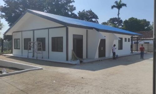 sandwich panel juragan cilegon dapur bersih